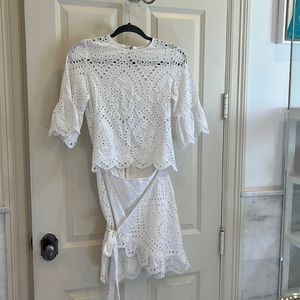 Winona summer dress
